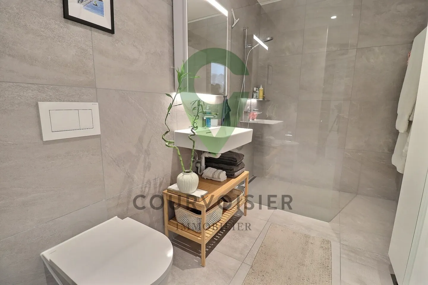 Modernes 4,5-Zimmer-Apartment - Foto 8 von 10