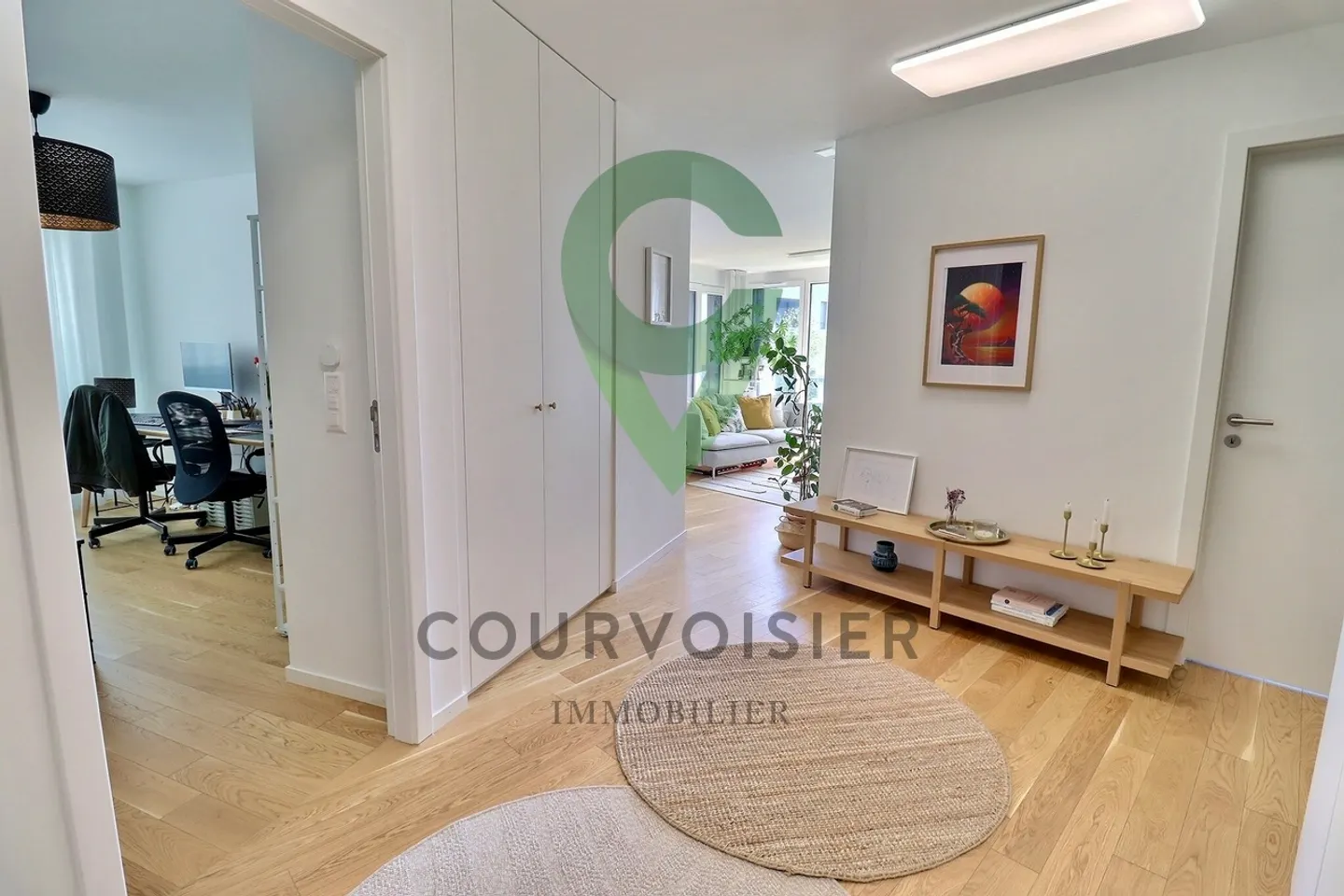 Modernes 4,5-Zimmer-Apartment - Foto 9 von 10