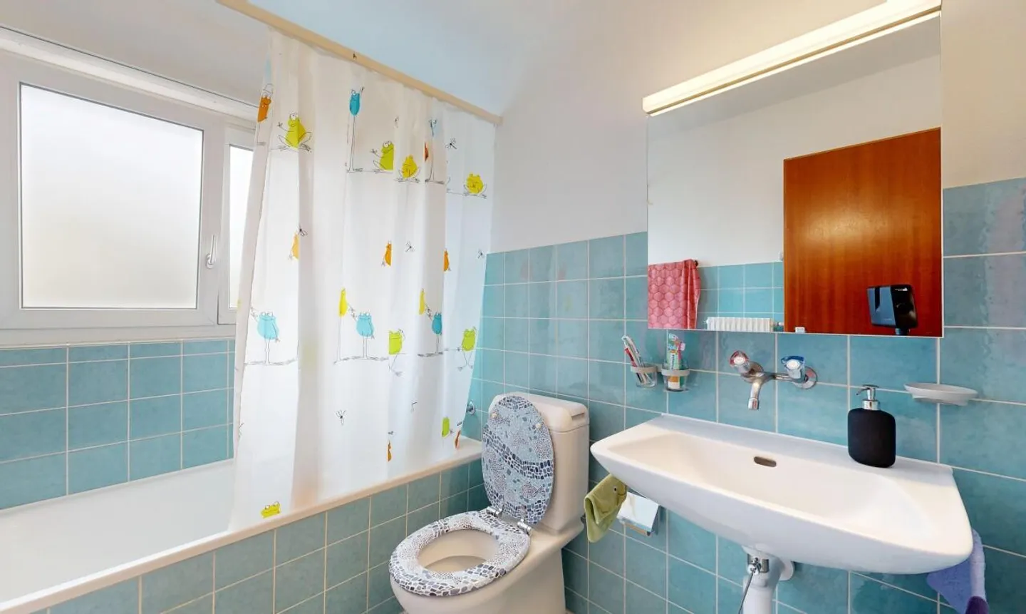 «Geräumige 4.5-Zimmer-Wohnung mit separatem Studio» - Foto 9 von 11