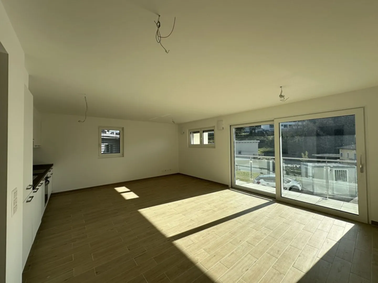 Appartamento moderno e luminoso di 3,5 stanze con giardino privato - Foto 1 di 10