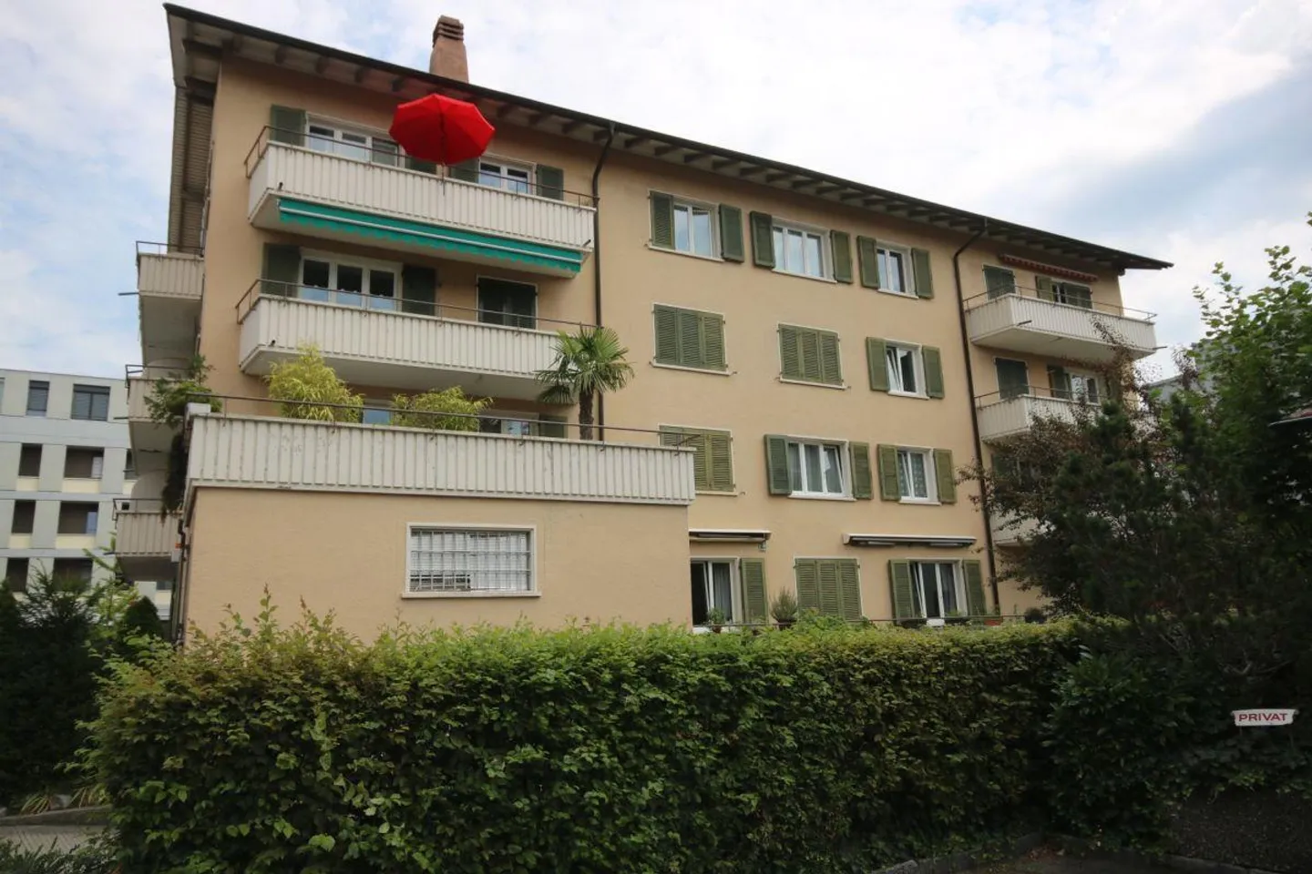 Appartamento 4.5 stanze nel cuore di Wettingen - Foto 12 di 13