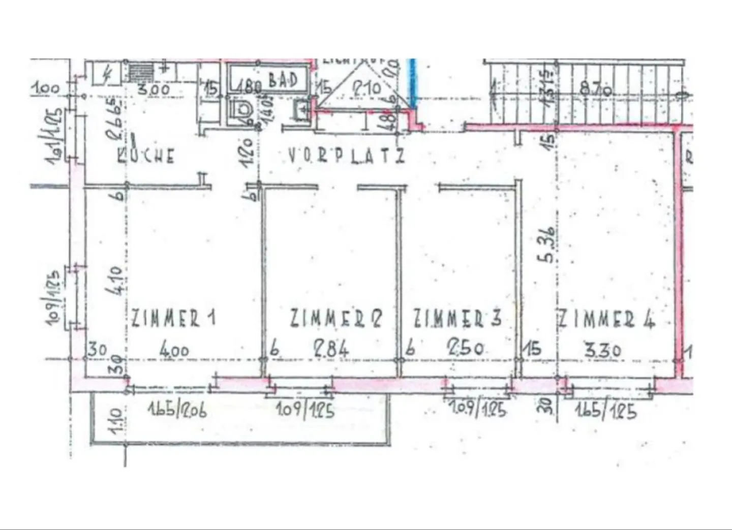 Appartamento 4.5 stanze nel cuore di Wettingen - Foto 13 di 13
