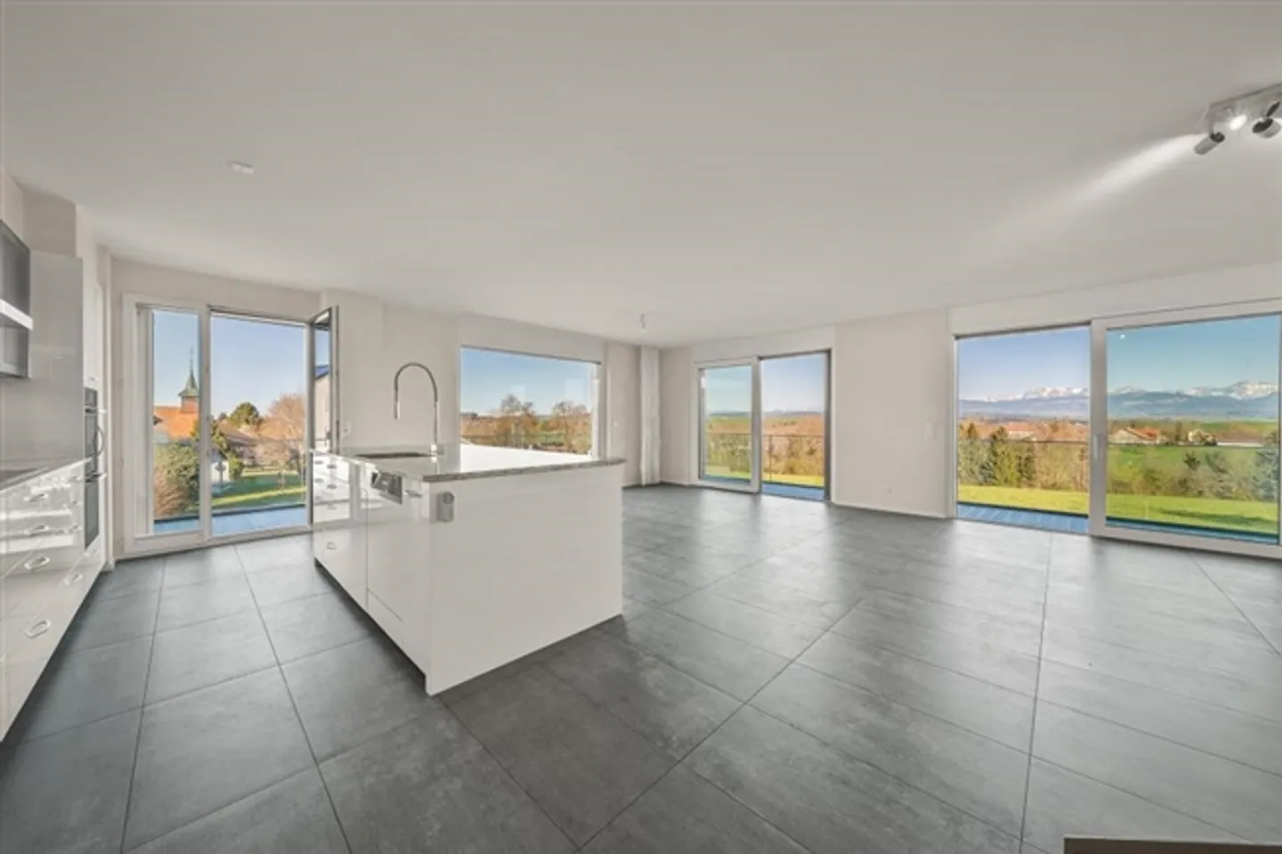 Exclusif à 10 minutes de Lausanne - Photo 1 sur 11