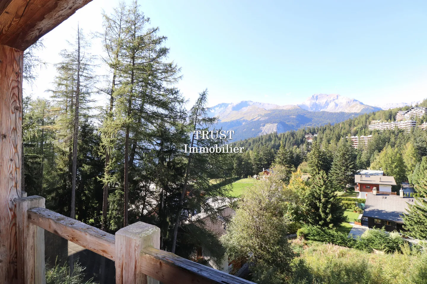 Triplex de Luxe à Crans - Photo 2 sur 22