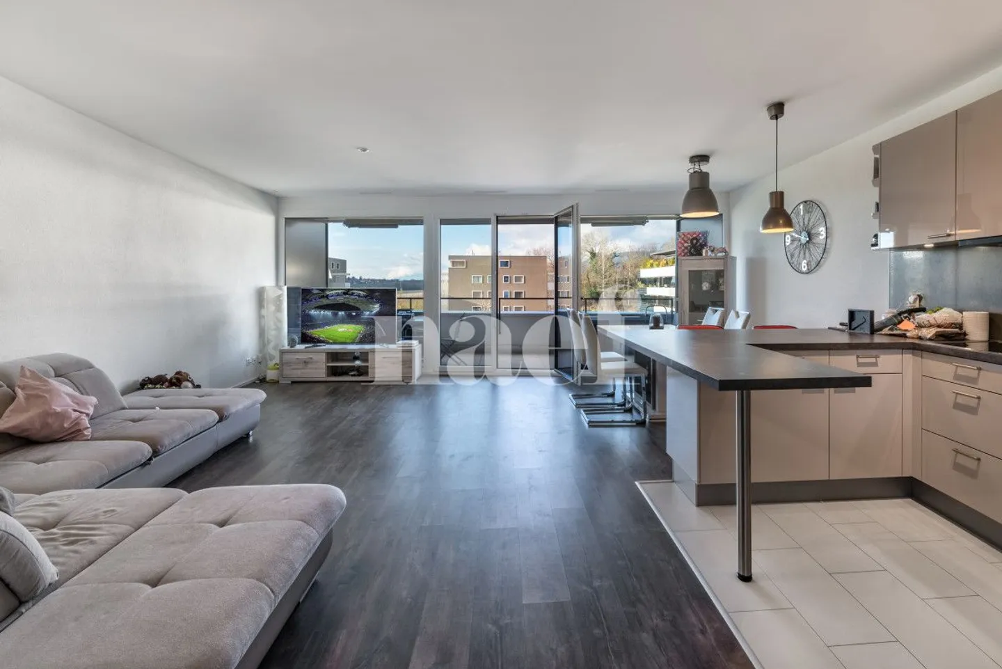 3,5-Zimmer-Wohnung - Foto 2 von 7