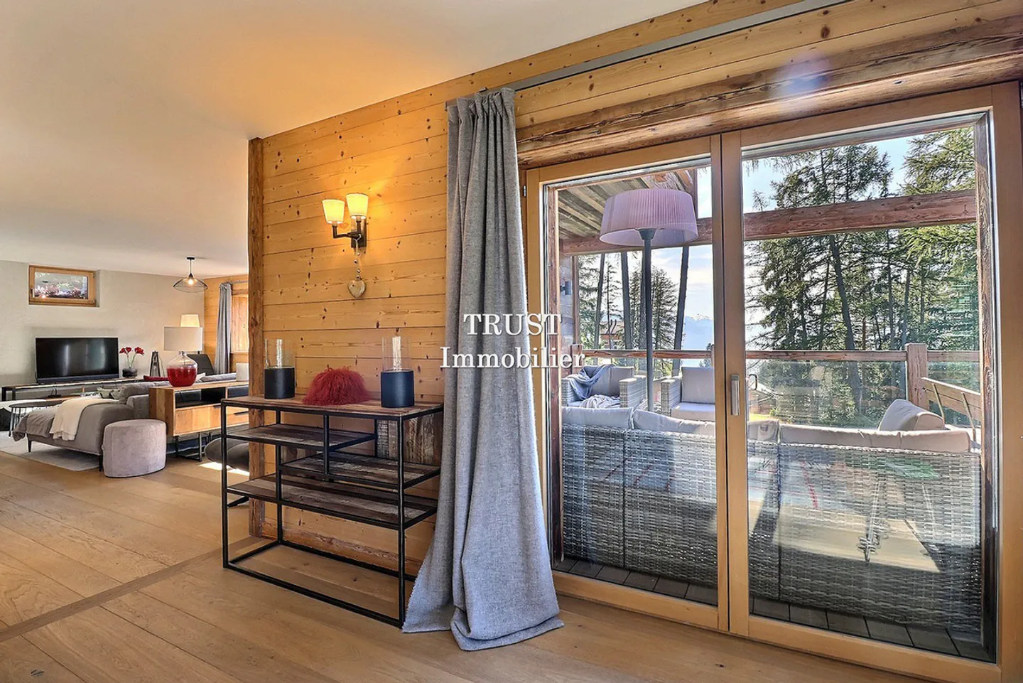 Triplex de Luxe à Crans - Photo 7 sur 22