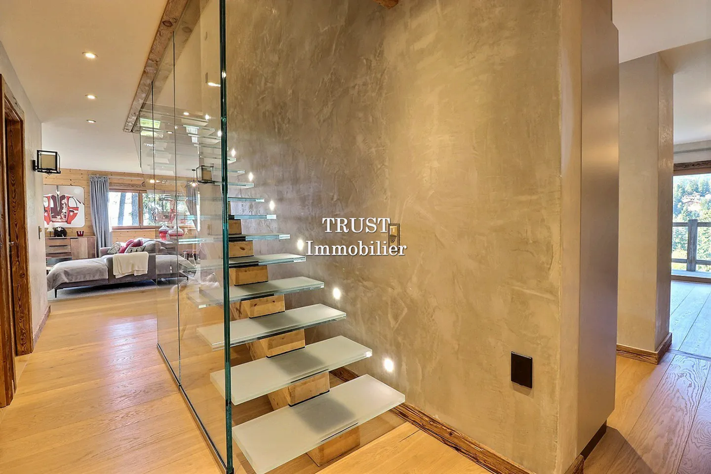 Triplex de Luxe à Crans - Photo 9 sur 22