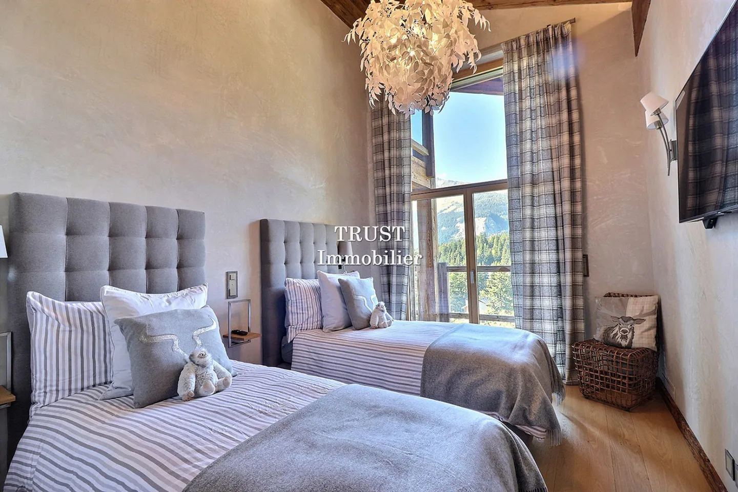 Triplex de Luxe à Crans - Photo 10 sur 22