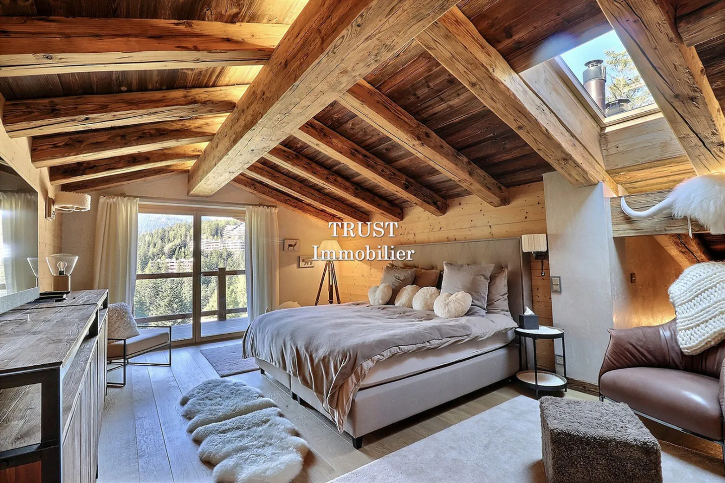 Triplex de Luxe à Crans - Photo 11 sur 22