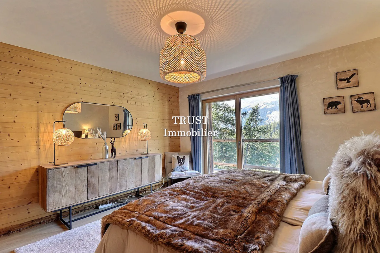Triplex de Luxe à Crans - Photo 12 sur 22