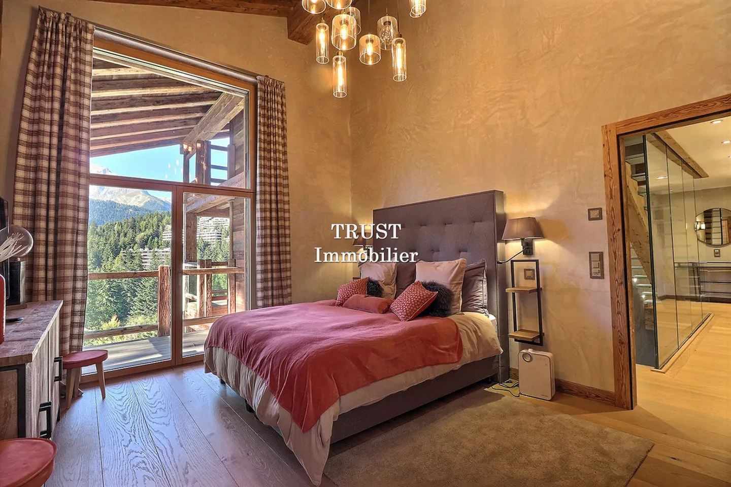 Triplex de Luxe à Crans - Photo 14 sur 22