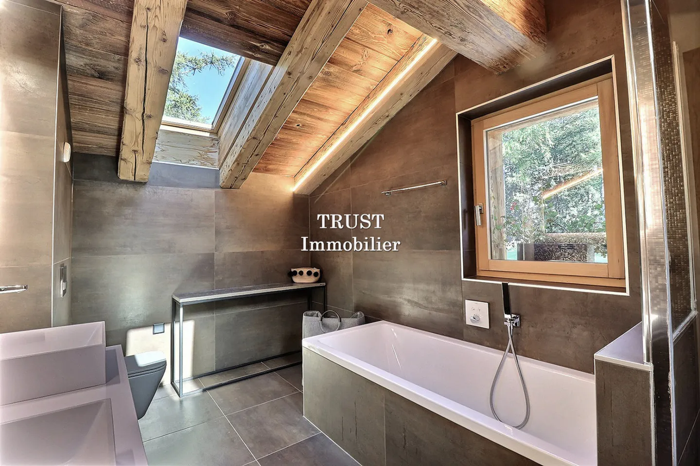 Triplex de Luxe à Crans - Photo 15 sur 22