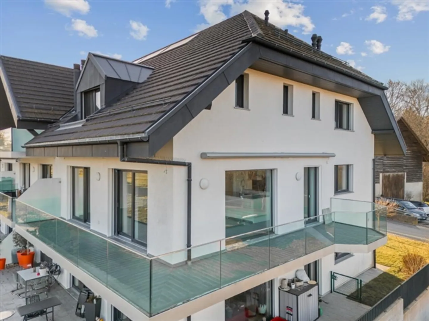 Exclusif à 10 minutes de Lausanne - Photo 4 sur 11