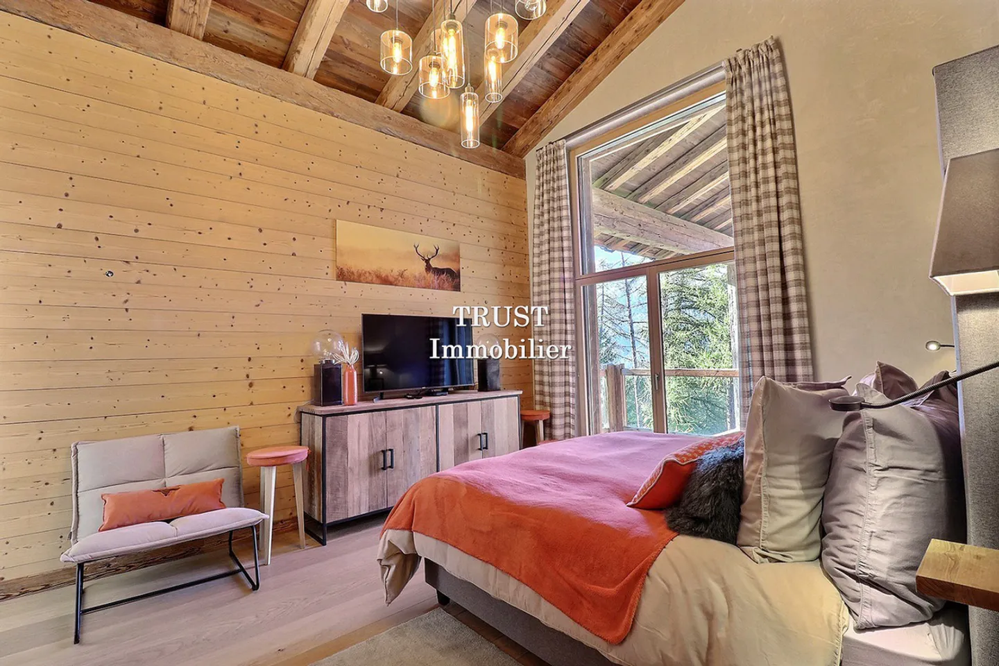 Triplex de Luxe à Crans - Photo 16 sur 22