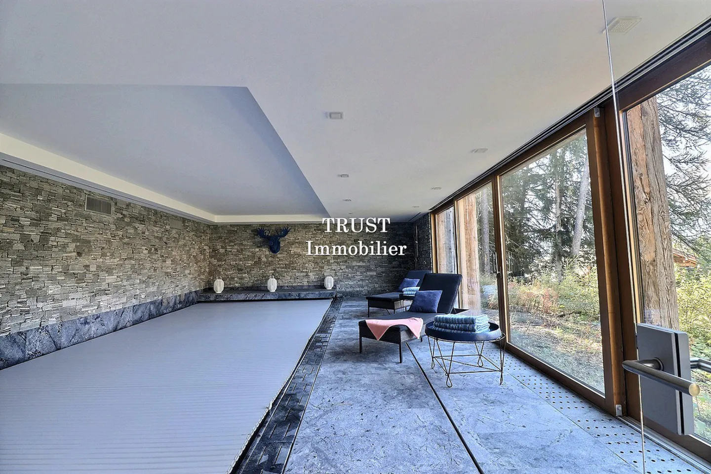 Triplex de Luxe à Crans - Photo 19 sur 22