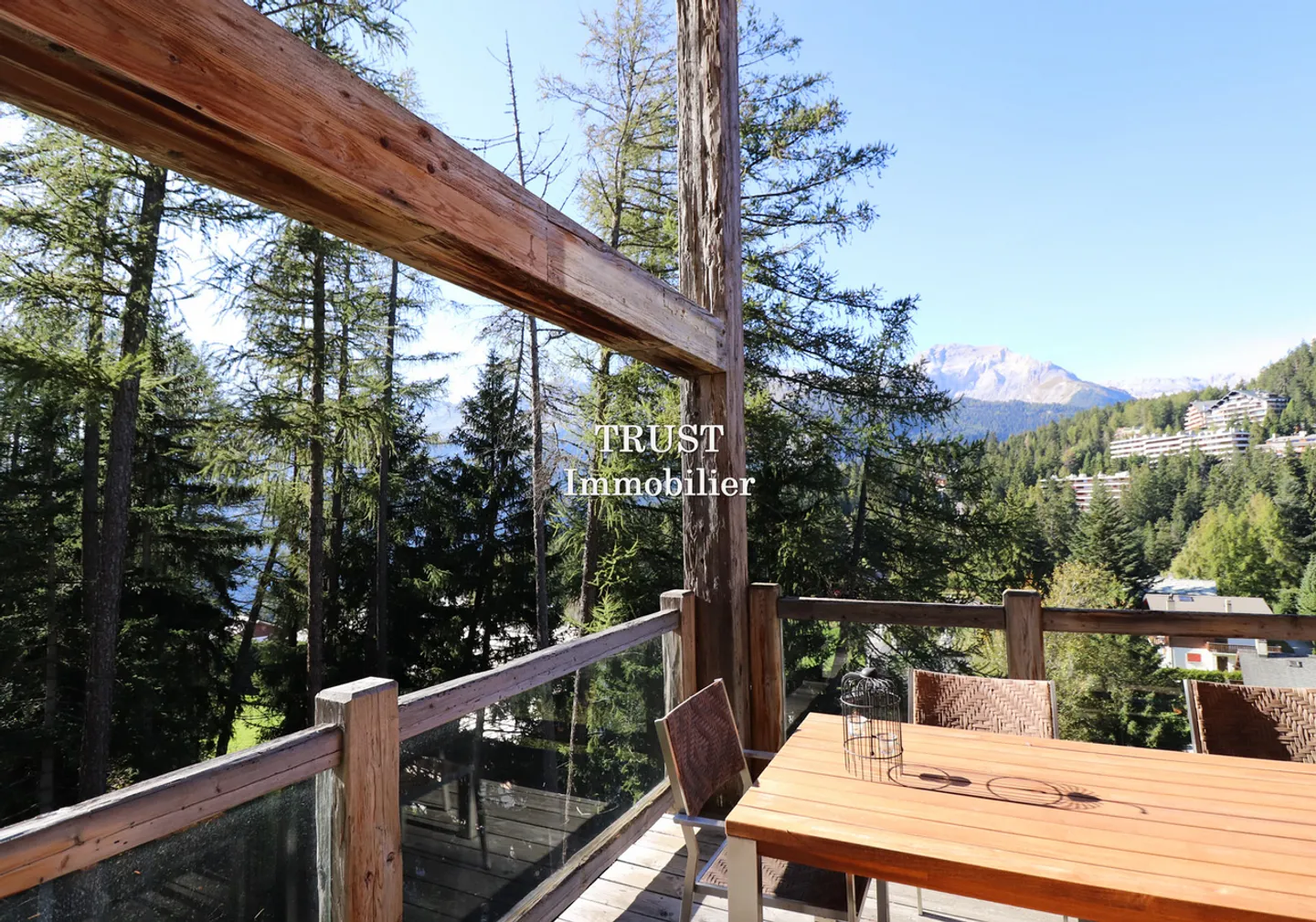 Triplex de Luxe à Crans - Photo 20 sur 22