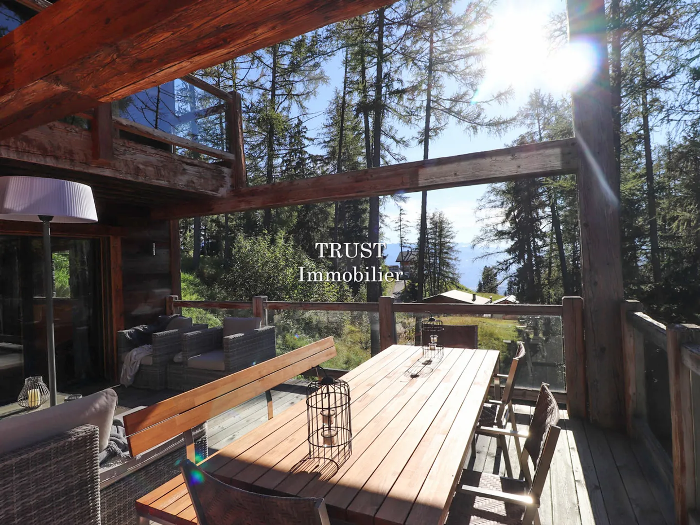Triplex de Luxe à Crans - Photo 21 sur 22