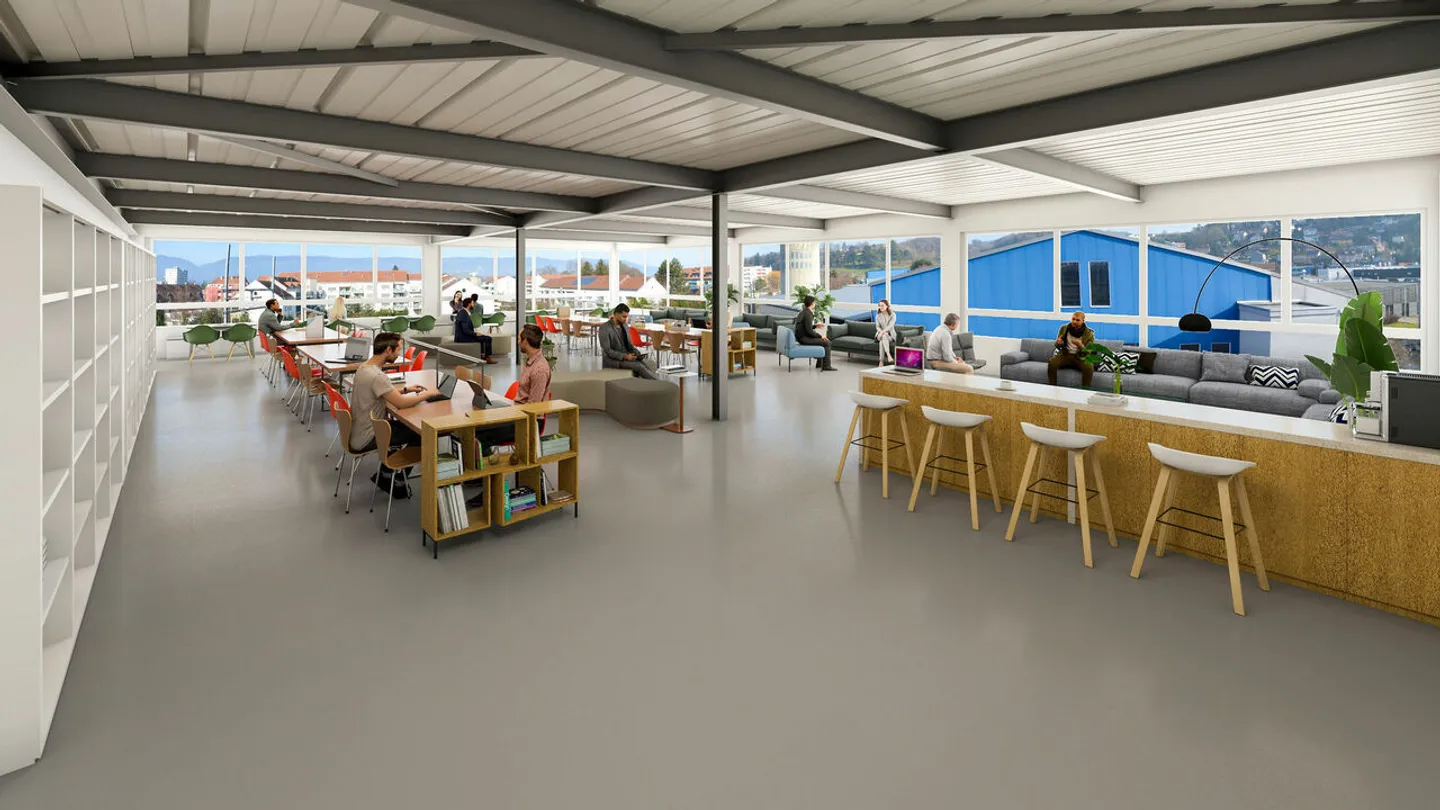 Commercial/Workshop/New Depot 1,700 m2 - 3 MONTHS FREE RENT - Photo 7 of 10