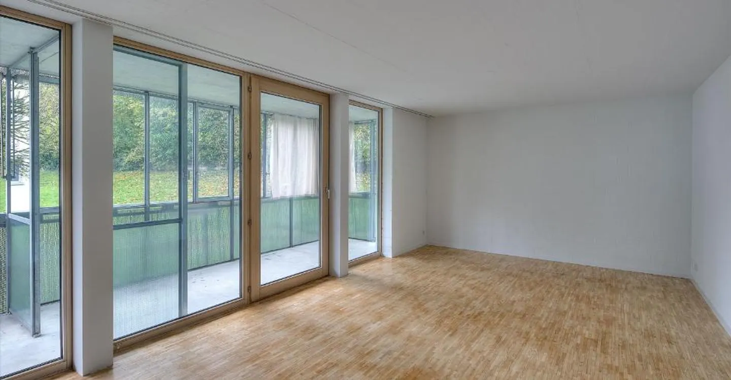 Attraktive Wohnung in Lenzburg - Foto 2 von 7