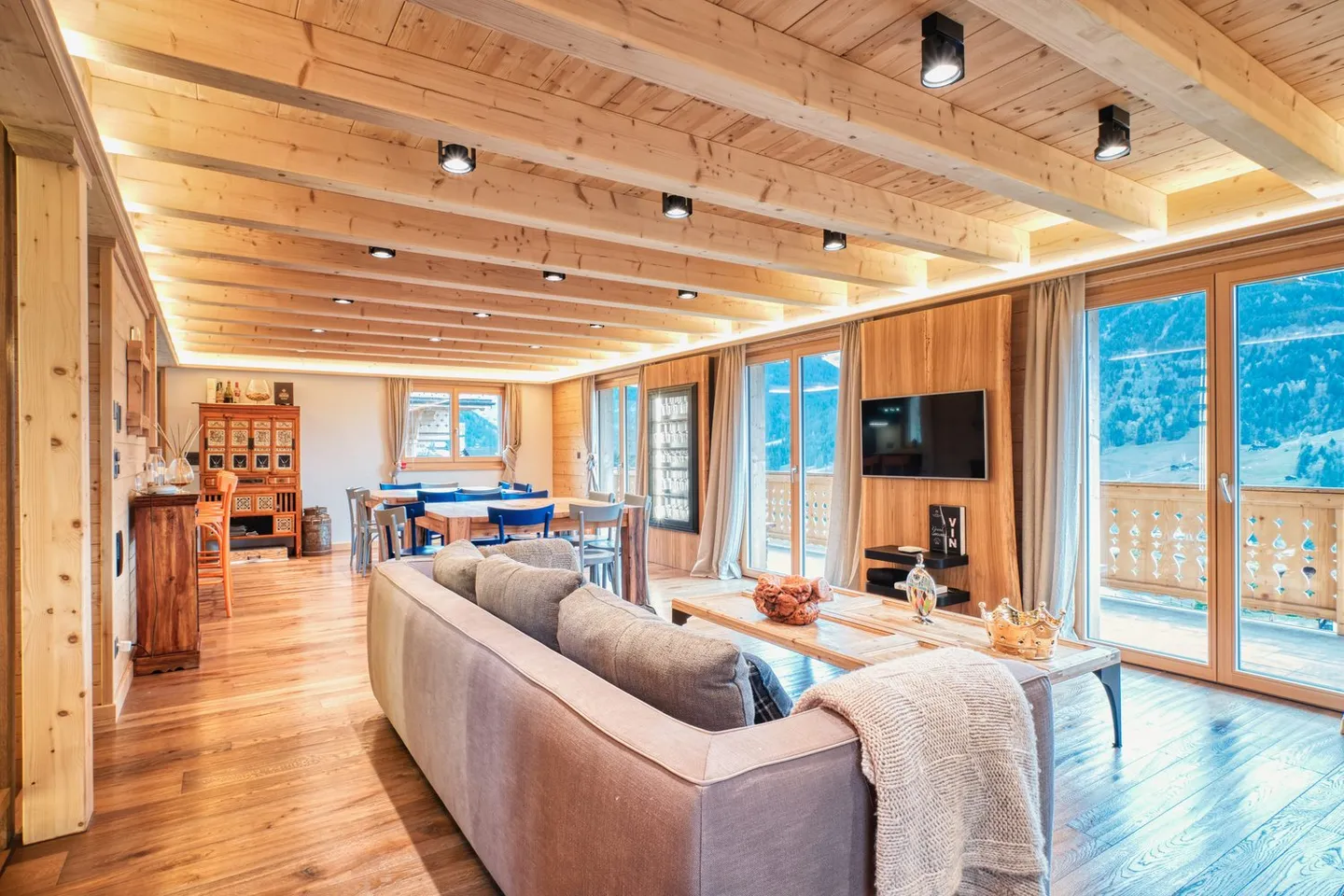 Chalet Cappucchione - Photo 1 of 10