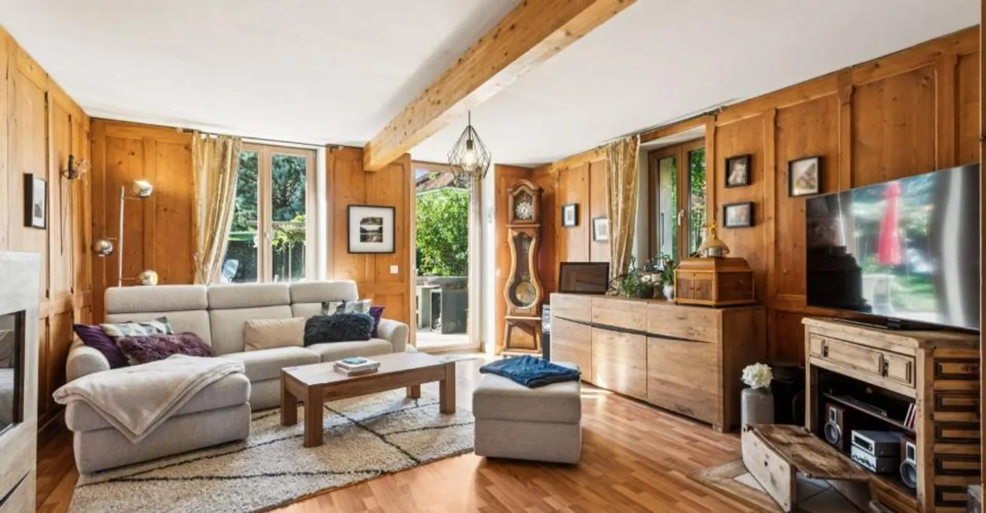 Maison individuelle pleine de charme avec jardin bucolique et poten... - Foto 2 di 12