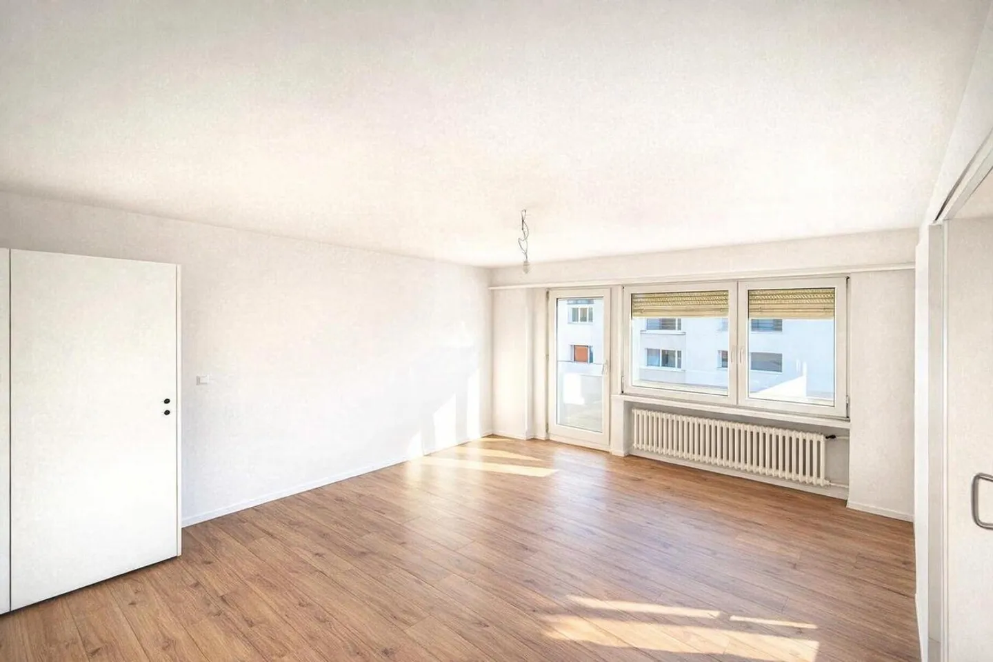 Renovierte Wohnung mit Balkon - Foto 1 von 5