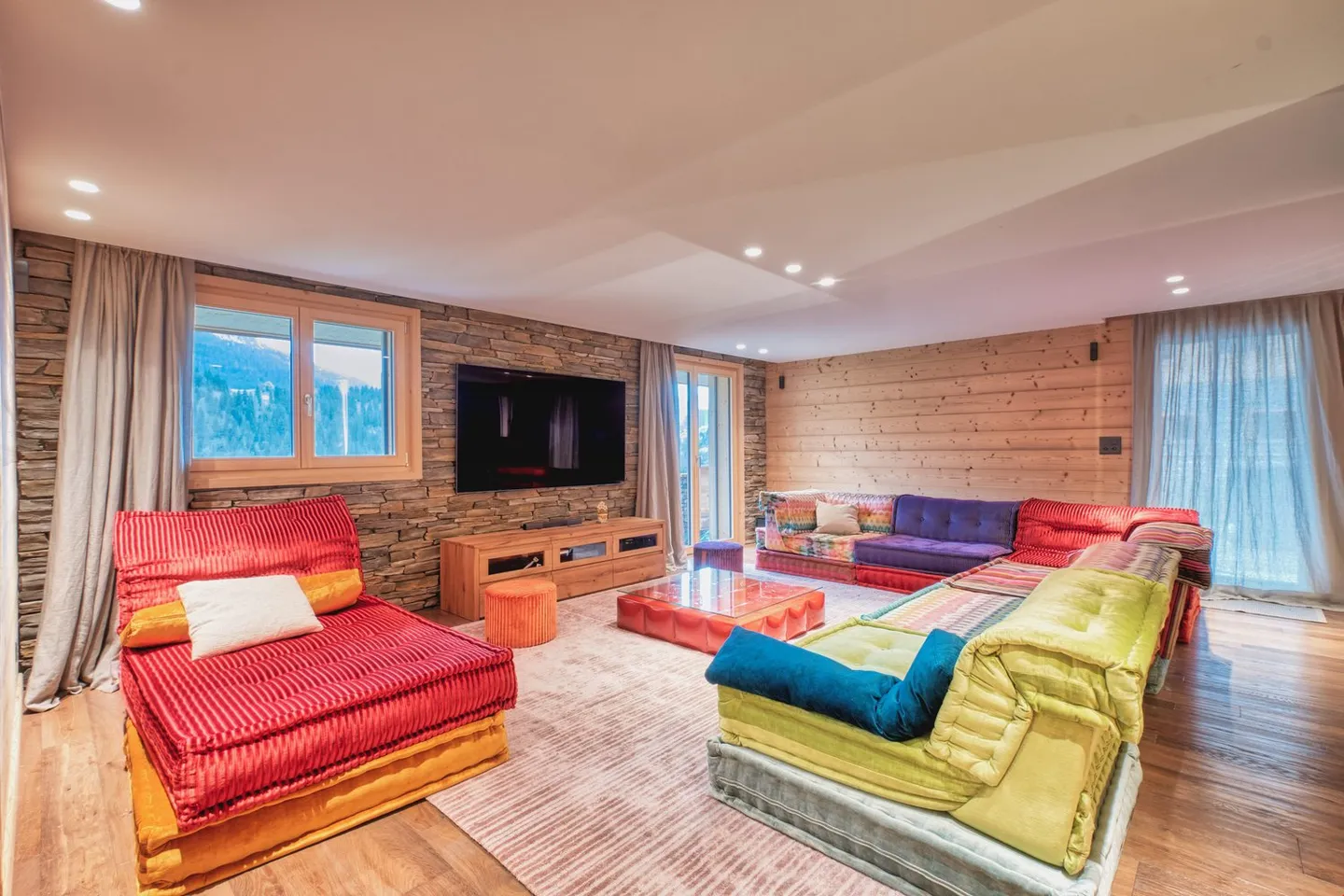 Chalet Cappucchione - Photo 2 of 10