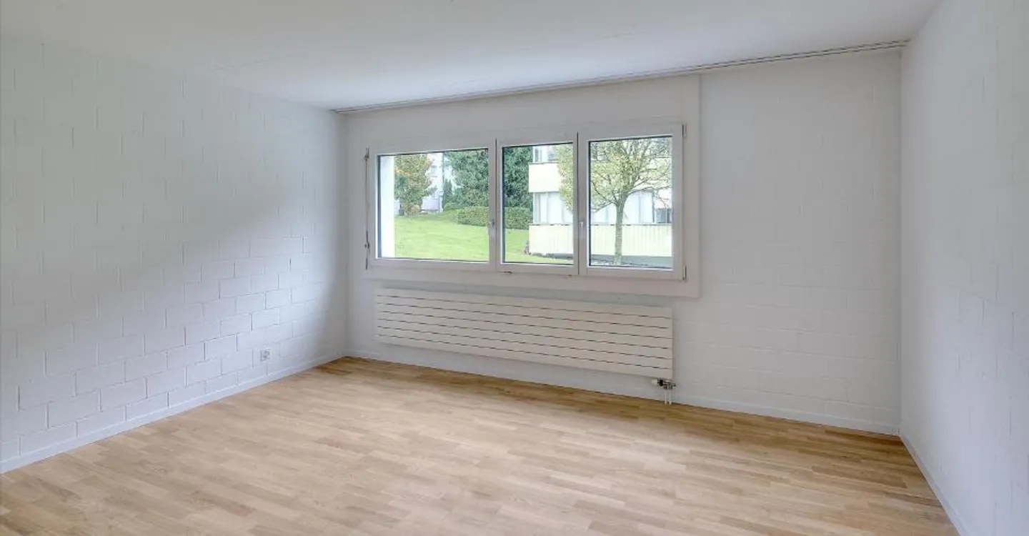 Attraktive Wohnung in Lenzburg - Foto 6 von 7