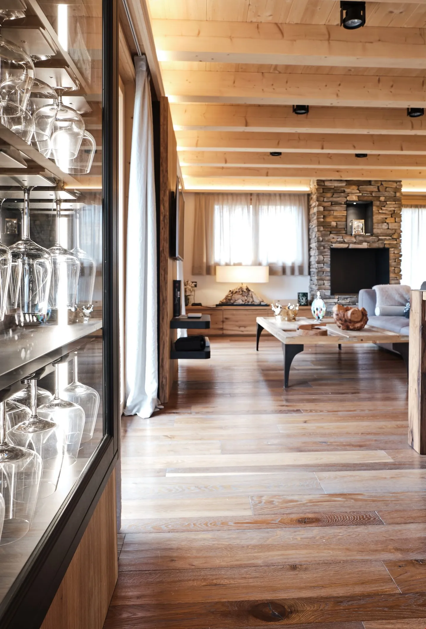 Chalet Cappucchione - Photo 3 of 10