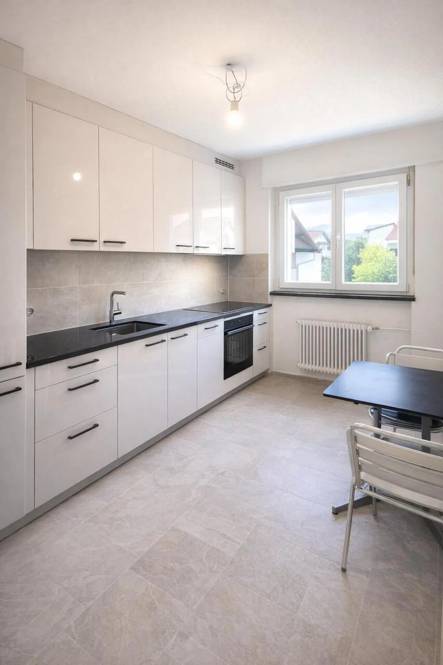 Renovierte Wohnung mit Balkon - Foto 2 von 5