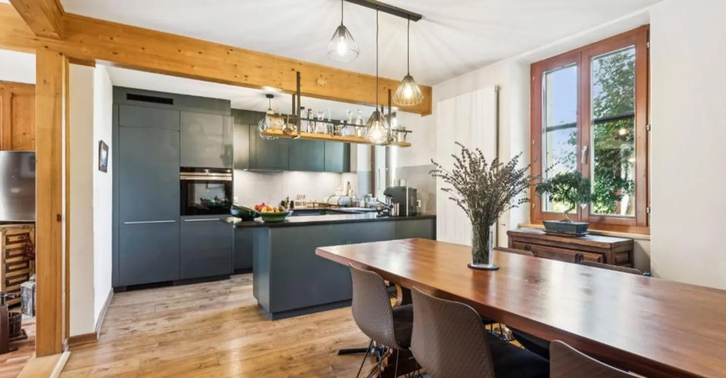 Maison individuelle pleine de charme avec jardin bucolique et poten... - Foto 3 di 12
