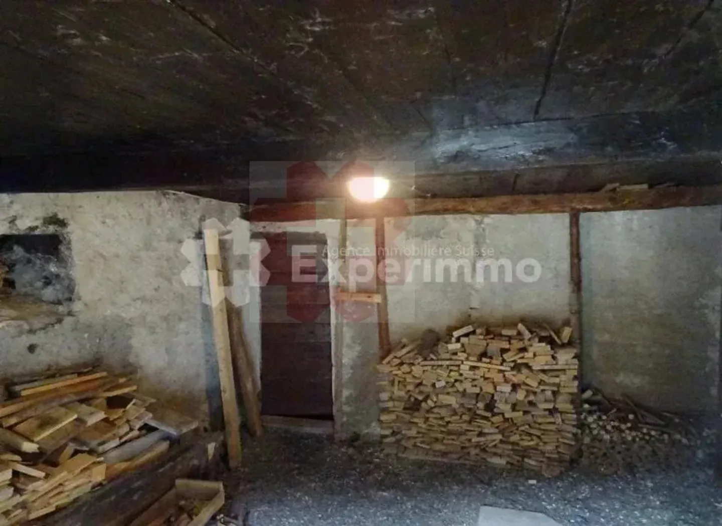 Chalet Charmant à Ovronnaz : Retraite Alpine Confortable - Photo 3 sur 6