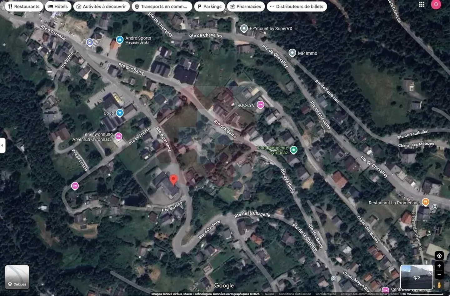 Chalet Charmant à Ovronnaz : Retraite Alpine Confortable - Photo 4 sur 6