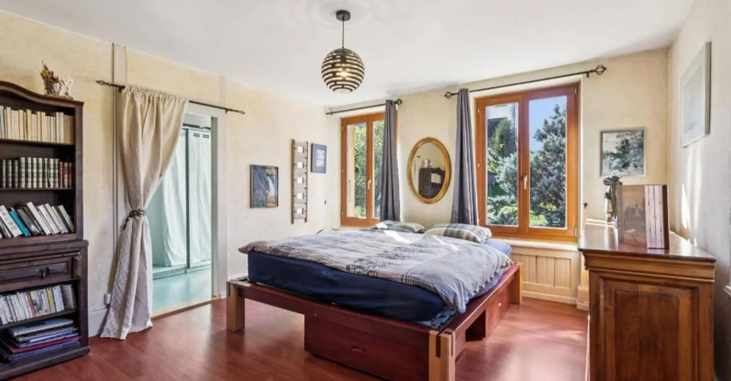 Maison individuelle pleine de charme avec jardin bucolique et poten... - Foto 5 di 12