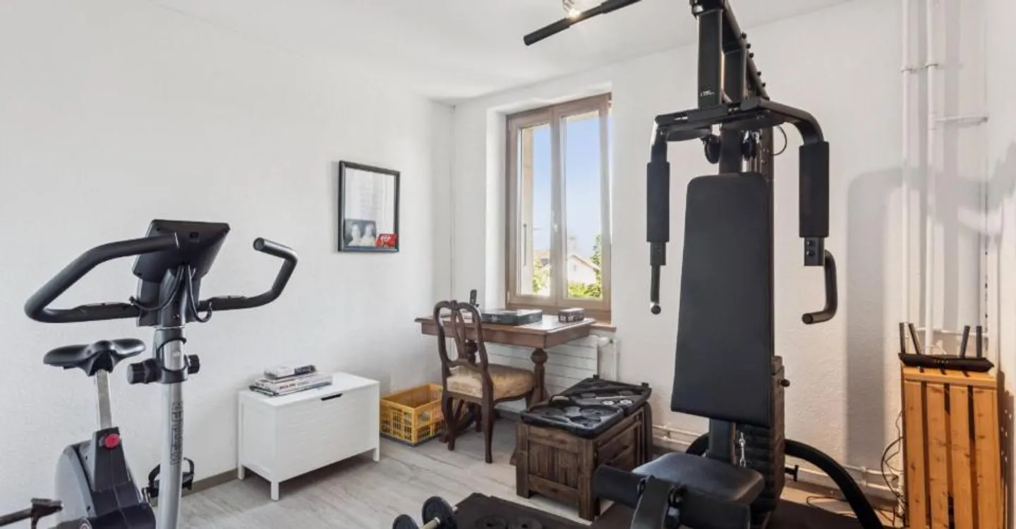 Maison individuelle pleine de charme avec jardin bucolique et poten... - Foto 6 di 12