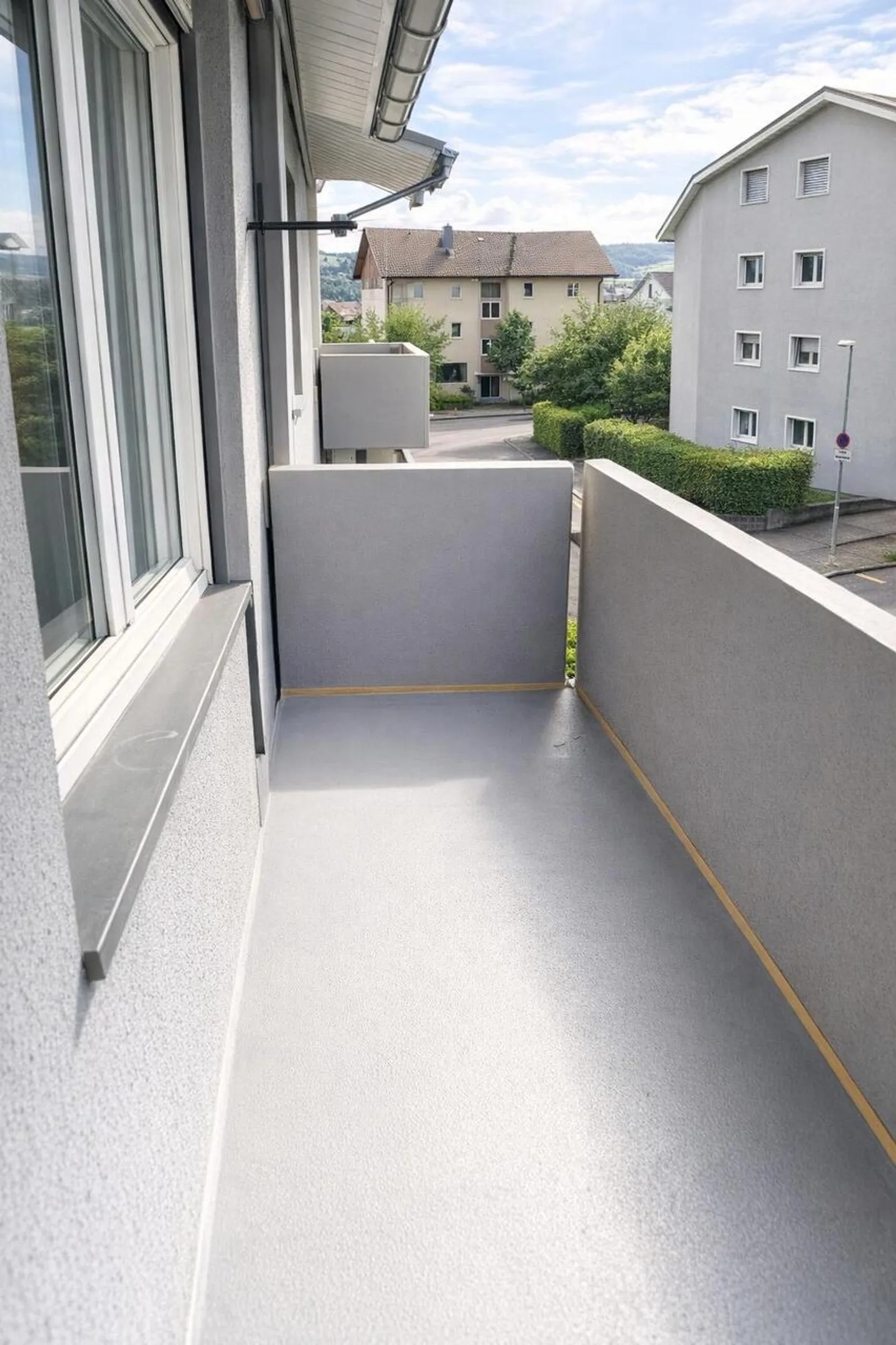 Renovierte Wohnung mit Balkon - Foto 4 von 5