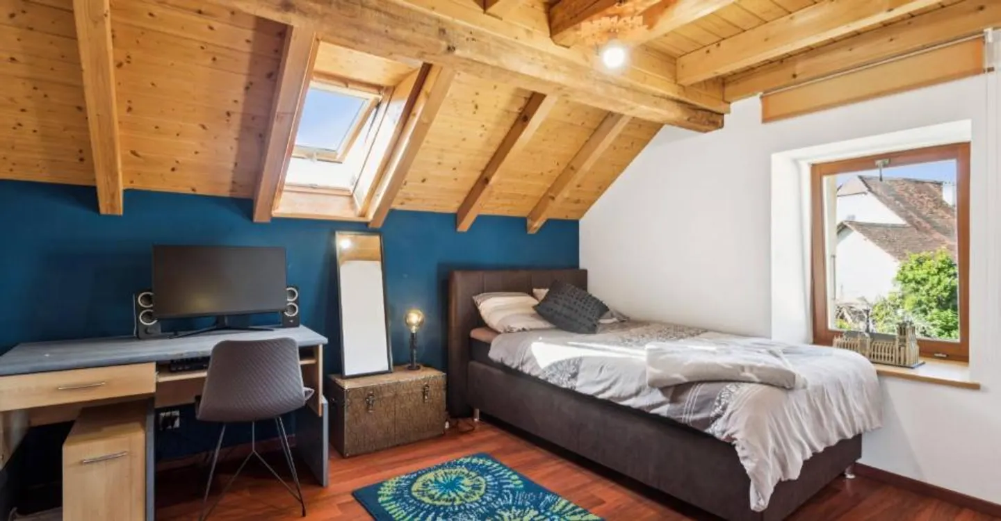 Maison individuelle pleine de charme avec jardin bucolique et poten... - Foto 9 di 12