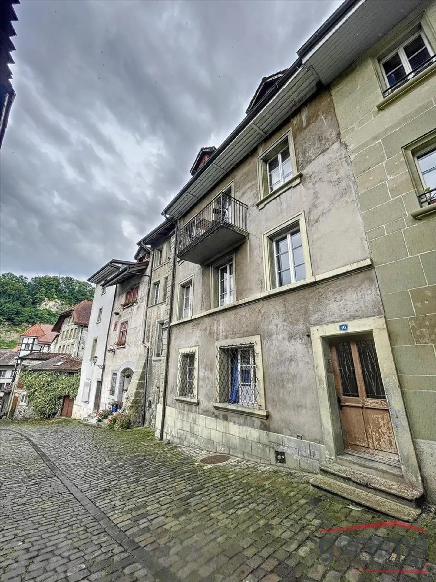 Appartamento 1.5 locali al piano terra - Foto 2 di 2