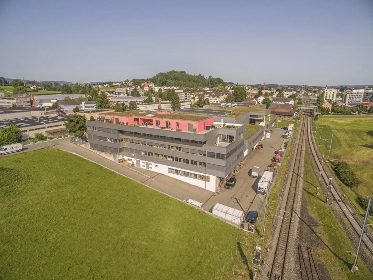 Büro in Wetzikon - Foto 3 von 4