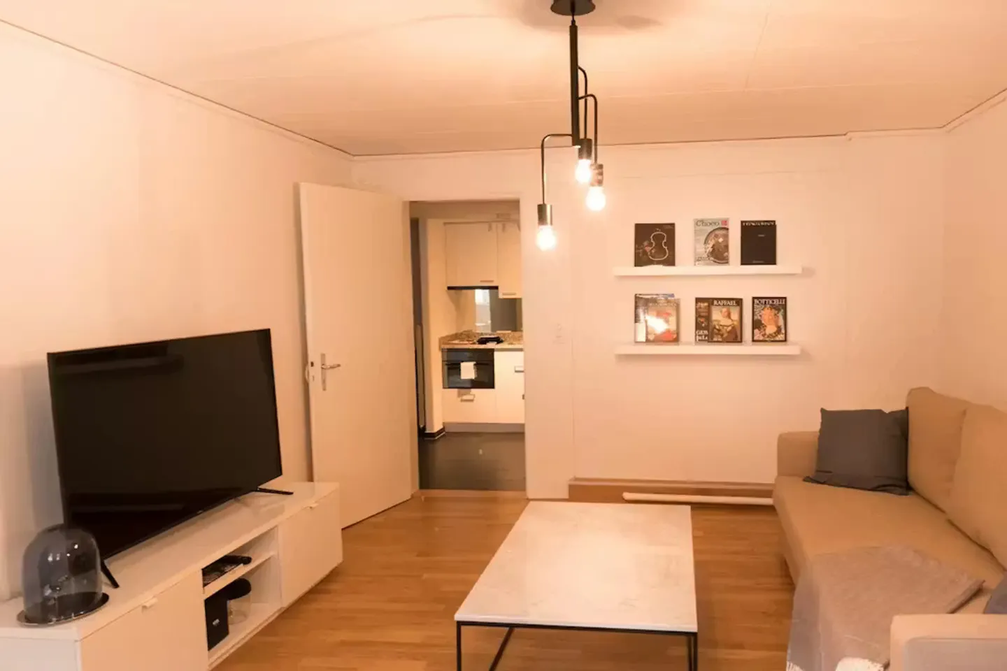 Modern Apartment in Zug - Photo 1 of 10