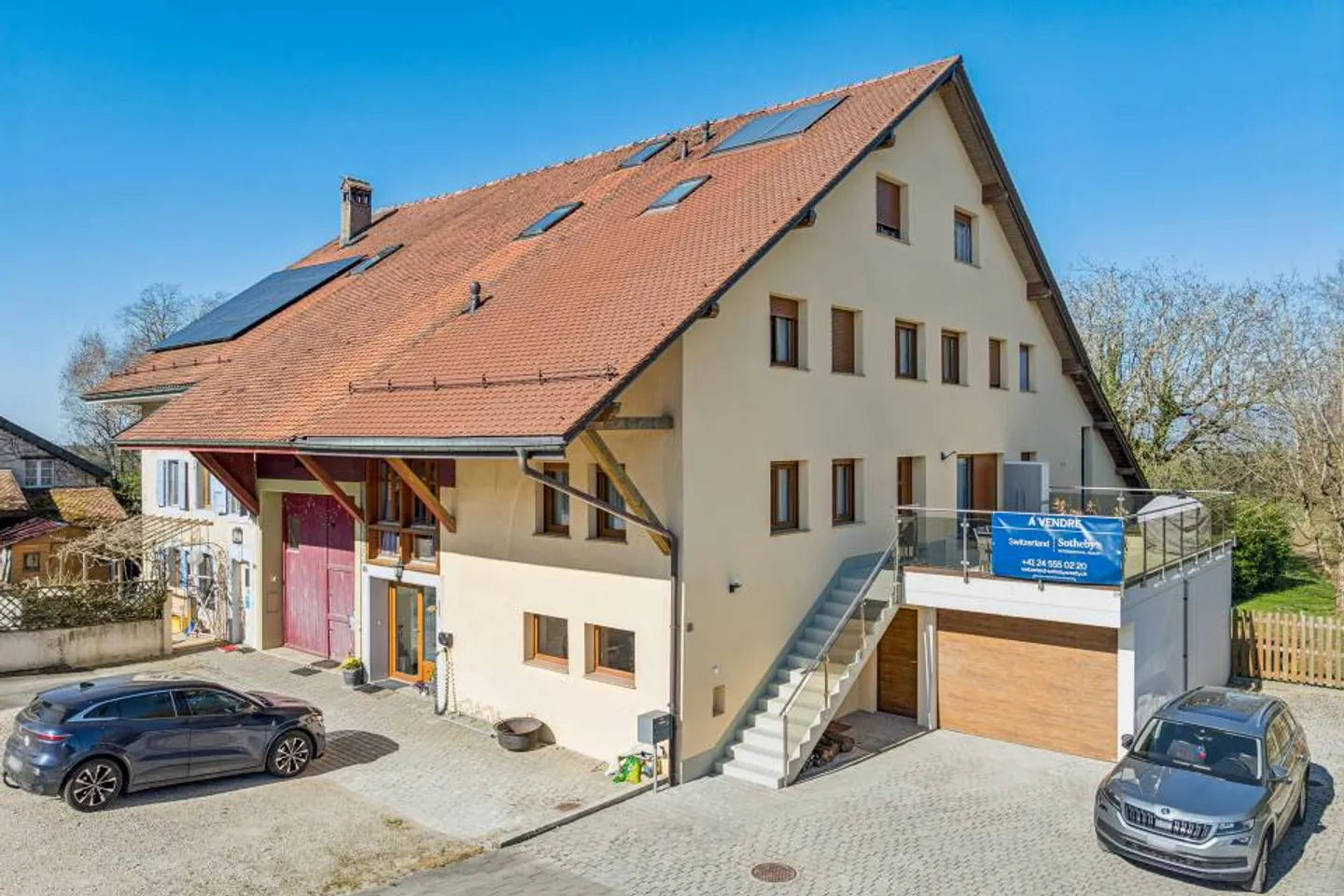 Exklusivität Schweiz Sotheby's - Foto 5 von 13