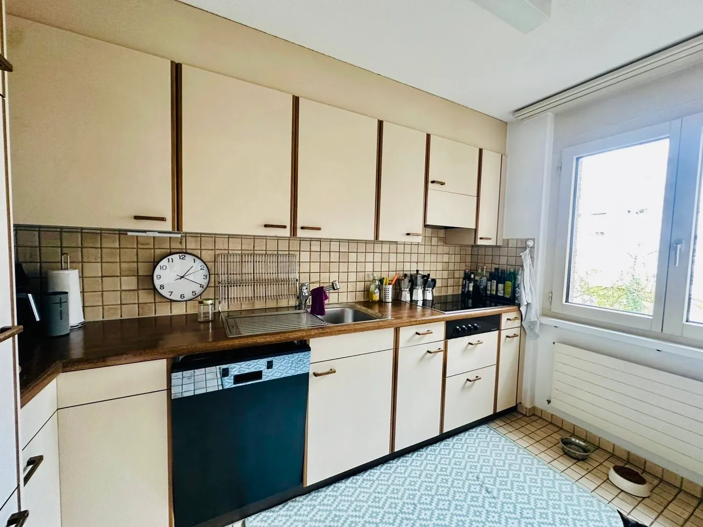 3½ ZI-WOHNUNG IN ZÜRICH - KREIS 9 ALTSTETTEN, MÖBLIERT, TEMPORÄR - Foto 10 von 10