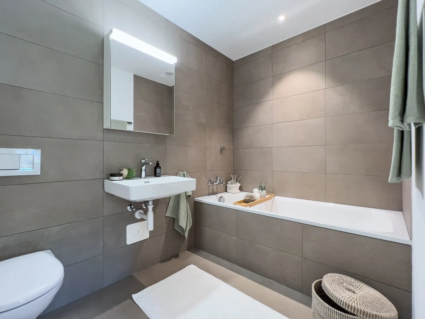 Appartamento 3.5 stanze Sviluppo "Kreuzplatz" a Oftringen - Foto 2 di 9