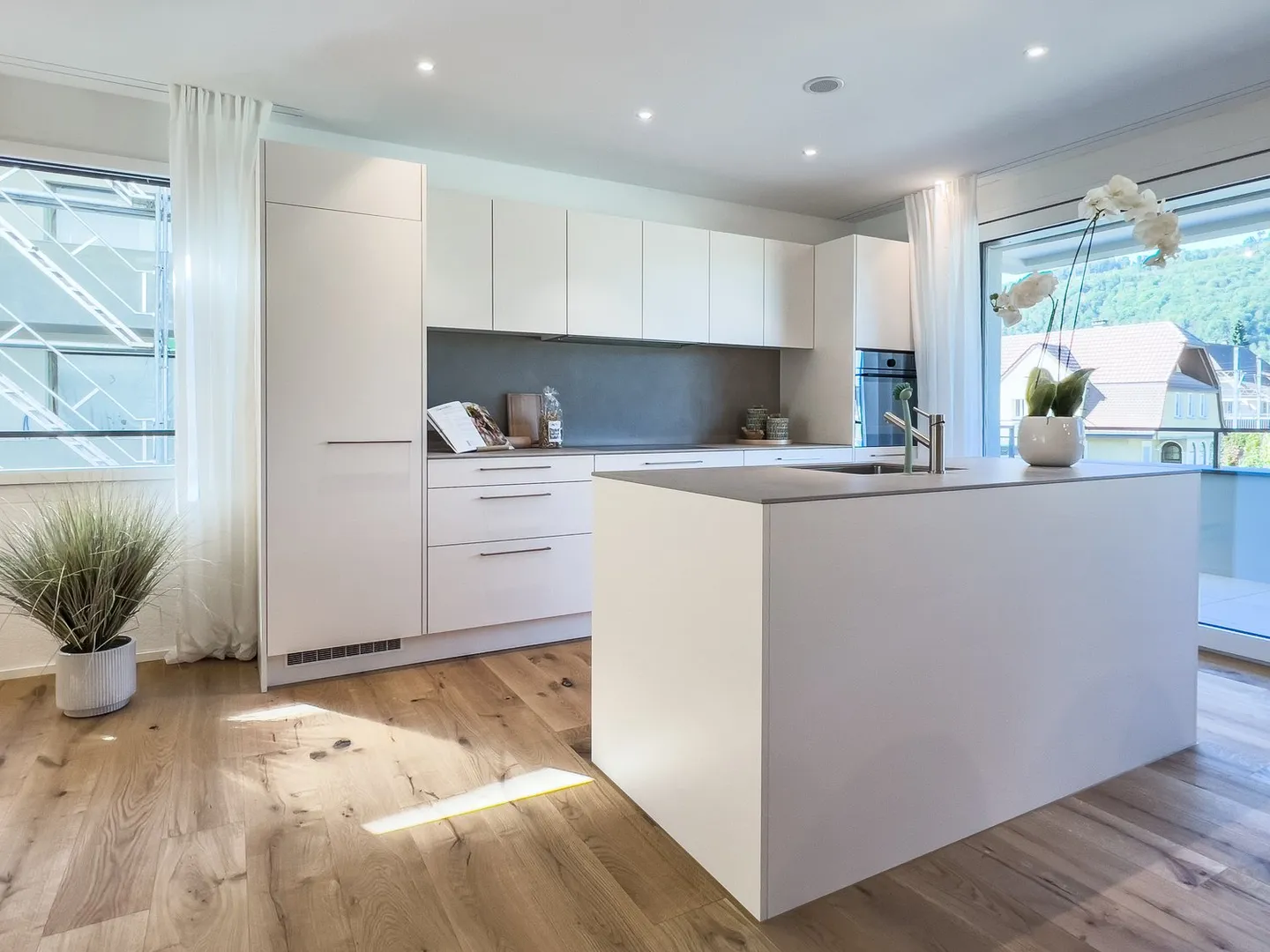 Appartamento 3.5 stanze Sviluppo "Kreuzplatz" a Oftringen - Foto 3 di 9