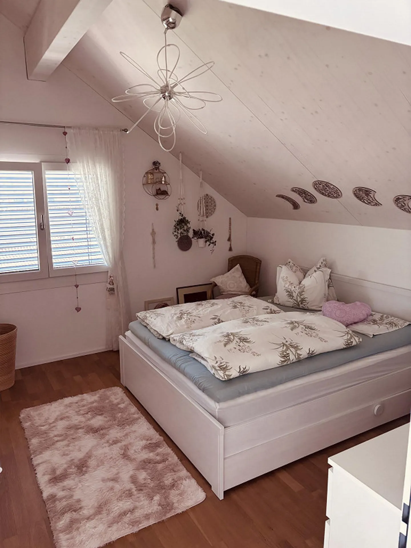 Oasis de bien-être à Grossdietwil (LU), Ascenseur, Tour de lavage dans l'appartement, Balcon, Vue - Photo 10 sur 10