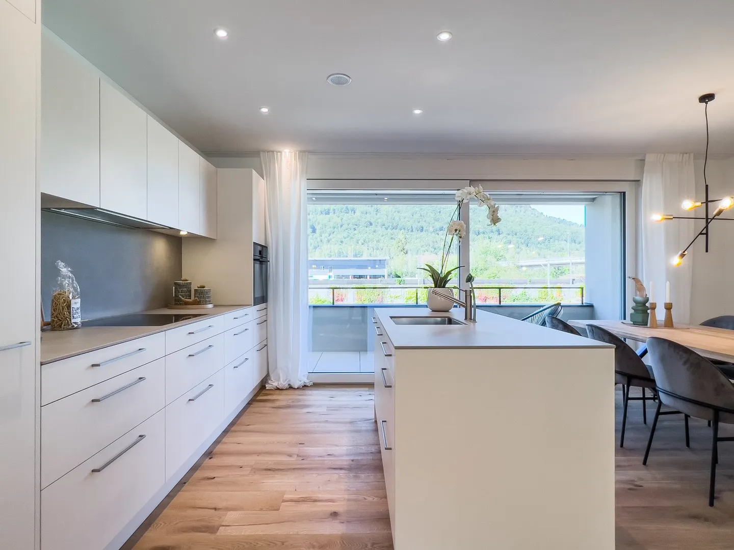 Appartamento 3.5 stanze Sviluppo "Kreuzplatz" a Oftringen - Foto 4 di 9