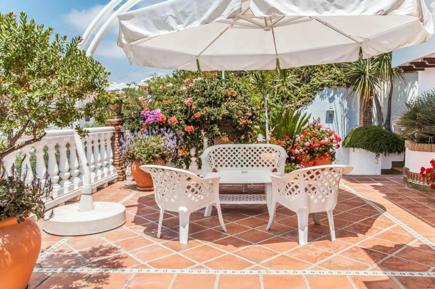 Villa sur la Costa del Sol - Espagne - Photo 2 sur 22