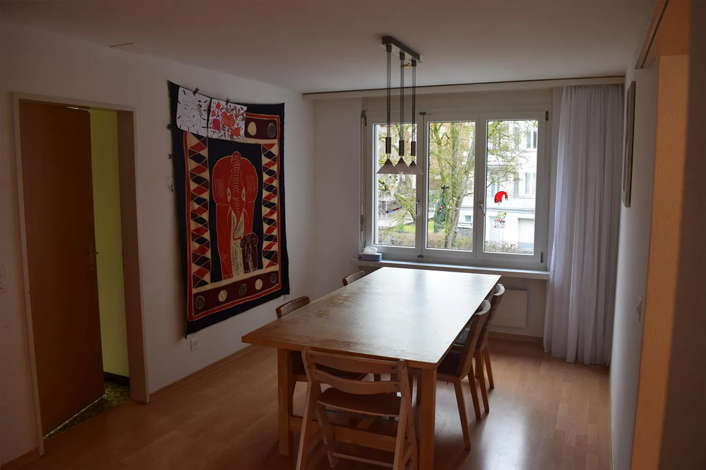 Appartement 4.5 pièces dans un emplacement privilégié et calme - Photo 7 sur 11