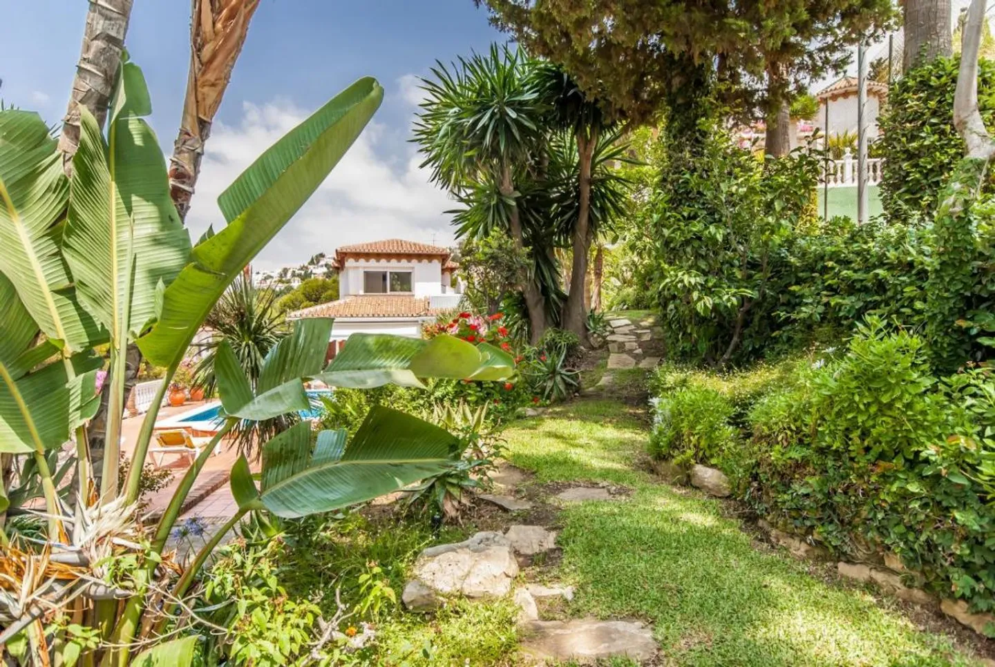 Villa sur la Costa del Sol - Espagne - Photo 3 sur 22