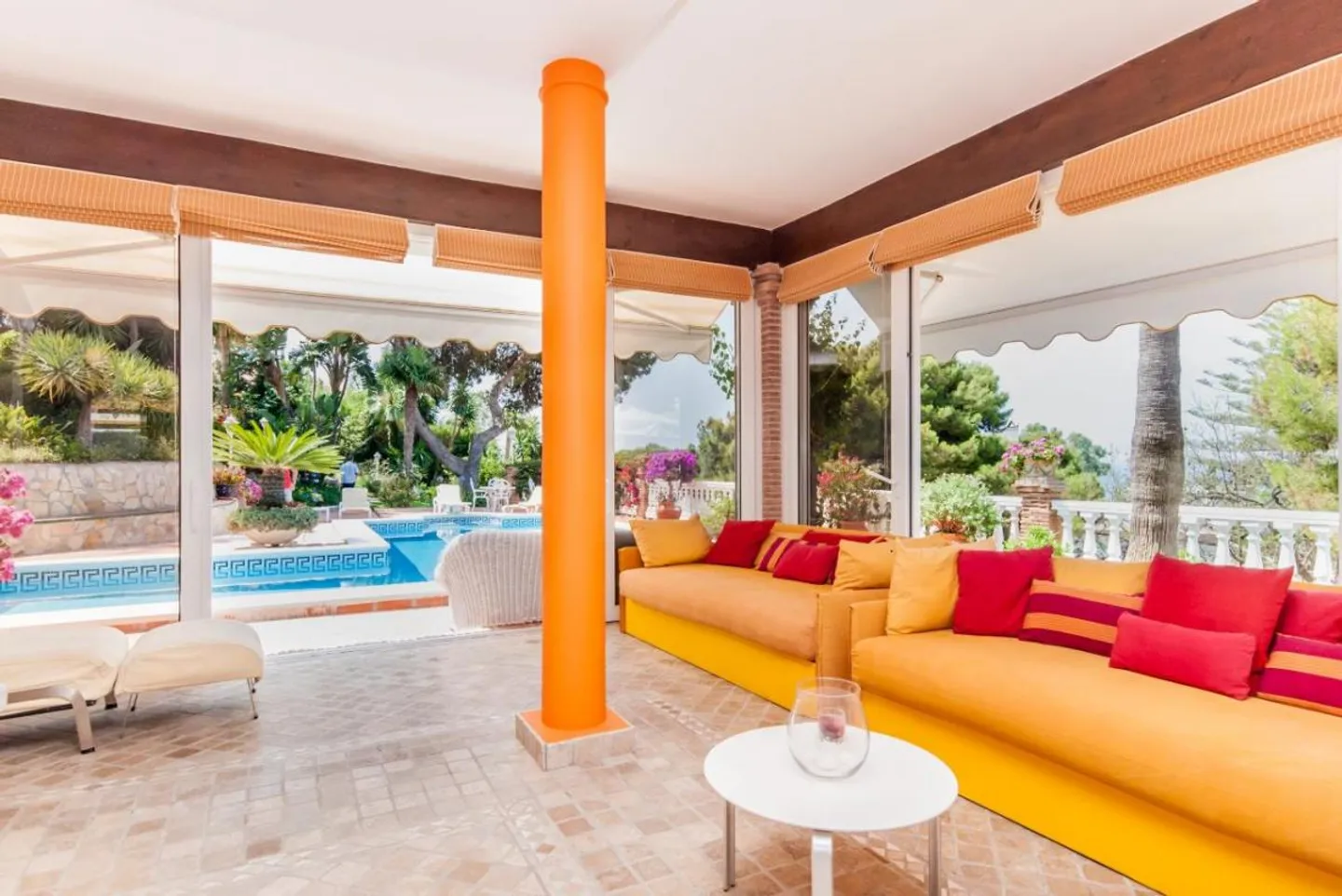 Villa sur la Costa del Sol - Espagne - Photo 10 sur 22